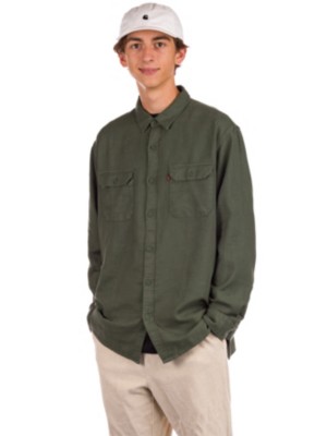 Levi s Jackson Worker Shirt buy at Blue Tomato